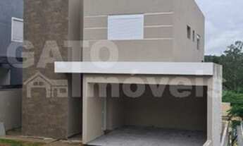 Imagem 2: Casa em Santana de Parnaíba, Casa para venda Residencial New Ville