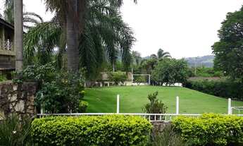 Imagem 4: CASA EM ATIBAIA 650 M² CONDOMINIO FECHADO 5 SUITES TERRENO 1000 MTS. ACEITA PERMUTA EM ATI