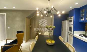 Imagem 6: Excepcional cobertura a venda no condomínio Frames Residence - Recreio dos Bandeirantes