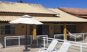 Imagem: Linda casa 03 quartos com suíte, piscina