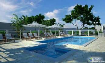 Imagem 2: Ágio de Casa condomínio a venda, 2 quartos, sendo 1 suíte - Condomínio Athenas, Avenida da