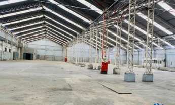 Imagem 5: GALPÃO INDUSTRIAL em BARUERI - SP, Jardim Itaquiti