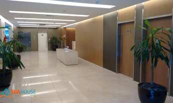 Imagem 3: Sala para alugar, 48 m² por R$ 1.500,00/mês - Valongo - Santos/SP