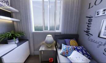 Imagem 7: *** Apartamentos de 2 dormitórios obras aceleradas, use seu FGTS, R$169.000 sem vaga de g