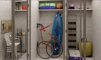 Imagem 7: Apartamento com 2 Dorm. 1 Suite e 1 Vaga no Jd. Satélite