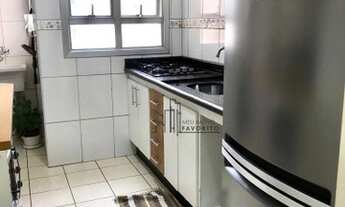 Imagem 6: Vende-se Apartamento de 68m² com 3 Dormitórios no Portal das Palmeiras, Bairro Engordadour