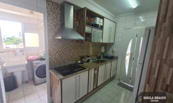 Imagem 7: Apartamento com 3 dormitórios à venda, 93 m² por R$ 670.000 - Jardim São Paulo - Guarulhos