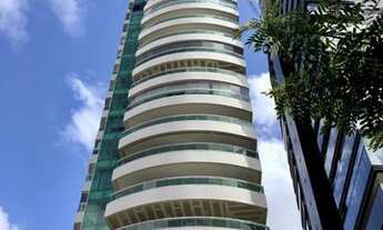 Imagem: Ed. Bourbon - 3 suites gabinete