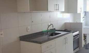 Imagem 7: Apartamento para alugar, 56 m² por R$ 1.200,00/mês - Jardim Henriqueta - Taboão da Serra/S