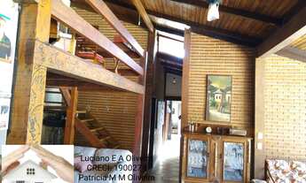 Imagem 6: Casa na Praia em Caraguatatuba com 4 quartos na Praia das Palmeiras - Caraguatatuba-SP