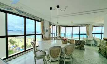 Imagem 5: Apartamento com 4 dormitórios à venda, 210 m² por R$ 2.900.000,00 - Pitangueiras - Guarujá