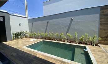Imagem 5: Casa Terrea Cond. Ondas ,A.C: 188 mts / A.T :256 /Piscina