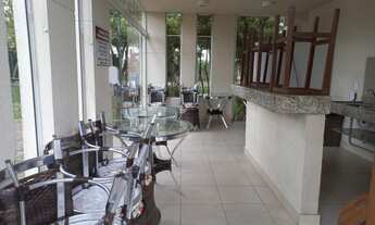 Imagem 3: Apto no Condomínio Fatto Acqua, Jd. Copacabana c/ 3 Dormitórios, Suíte, Elevador e Lazer c