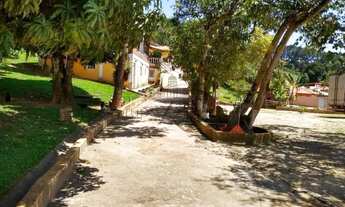 Imagem 7: Chácara c/ escritura: 2 casas, Piscina, Mini SPA c/ Ofurô, Lareira, Árvores Frutíferas, Ac