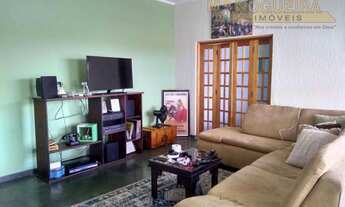 Imagem: Casa Térrea Jd. Das Nações com 4 dormitórios