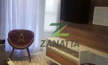 Imagem 4: Apartamento à venda, Edifício Estância Siqueira Campos, Santa Bárbara d?Oeste/SP