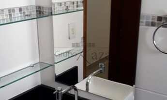 Imagem 3: Casa - Cidade Morumbi - Zona Sul - SJC - 3 Dormitórios sendo 1 Suíte - 100m²