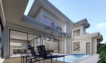 Imagem 6: Casa Condomínio - Condomínio Reserva do Paratehy - 4 Dormitórios - 422m²