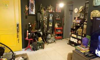 Imagem 6: LUMA19 - Apartamento para venda possui 90 metros quadrados com 3 quartos em Gonzaga - Sant