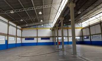 Imagem: Galpão Industrial Condomínio Eldorado