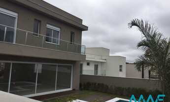 Imagem 3: Tamboré 10 - Casa Nova Prox. Portaria - Estuda Permuta!