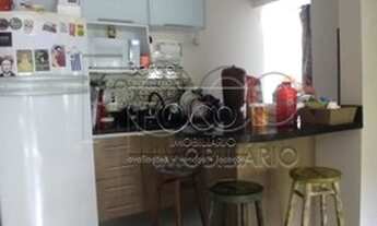 Imagem 5: Apartamento para venda 1 dorm. sacada vaga Bela Vista Porto Alegre, 59m² - FI984