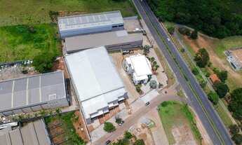 Imagem 7: Galpão para alugar, 1178 m² por R$ 21.200,00/mês - Éden - Sorocaba/SP