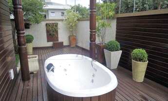 Imagem 2: Charmoso no Reserva Santa Maria - 4 dts (2 suítes