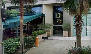 Imagem 3: Edifício Gama Office no dezoito do forte empresarial Avenida Copacabana 42m² Sala Comerci