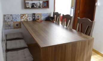 Imagem 2: Casa térrea + Edícula / Residencial / Comercial