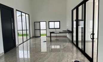 Imagem 6: Casa térrea para venda. 3 suítes. Condomínio Shamballa 3 - Atibaia - SP