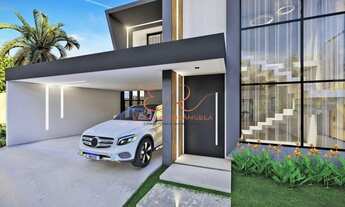 Imagem 2: Sobrado para venda em condomínio no Urbanova