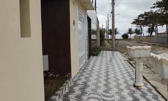 Imagem 6: Casa com piscina lado praia em Mongaguá