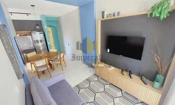 Imagem 3: Apto 2 dormitórios 1 suíte 56 m² Edifício Pátio Home Resort Taubaté SP 1 vg