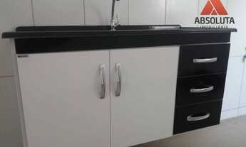 Imagem 6: Apartamento para alugar, 60 m² por R$ 1.000,00/mês - Jardim São Domingos - Americana/SP