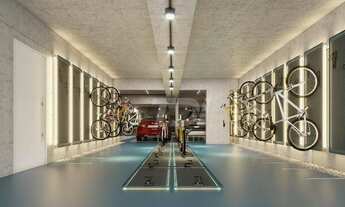 Imagem 7: Apartamento com 3 suítes à venda, 135 m² por R$ 1.567.948 - Ahú - Curitiba/PR