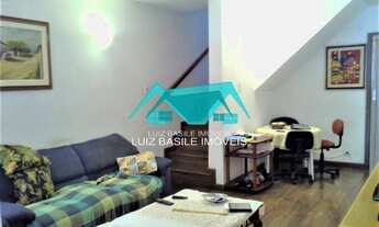 Imagem: VENDE SOBRADO COM 2 DORMITÓRIOS CHÁCARA