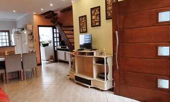 Imagem: Sobrado Com Quintal Amplo Pq Stº Antônio