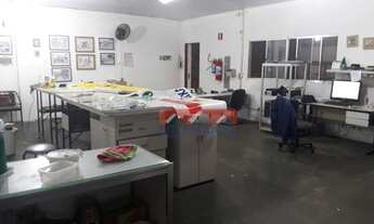 Imagem 3: Galpão para alugar, 444 m² por R$ 5.000/mês - Jardim Califórnia - Jundiaí/SP