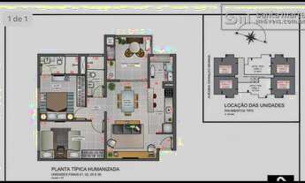 Imagem 1: APARTAMENTO EM FASE DE CONSTRUÇÃO VILA ZÉLIA - LORENA - SP