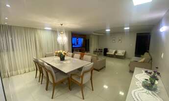 Imagem 3: Apartamento para venda possui 160 metros quadrados com 4 quartoa