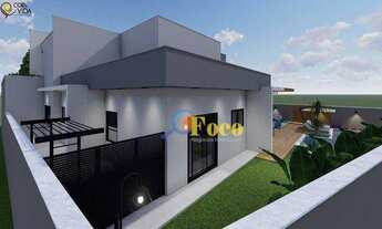 Imagem 5: Casa com 3 dormitórios à venda, 238 m² por R$ 2.310.000 - Condomínio Reserva Santa Rosa