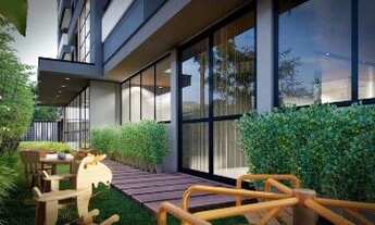 Imagem 5: Apartamento de alto padrão com 2 dormitórios, suíte , varanda com ponto para Grill, 1 ou 2