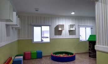 Imagem 4: Apartamento Castanheira 3 dorms 117m sendo 1 suíte varanda gourmet, Taboão da Serra