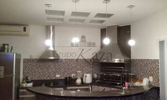 Imagem 2: Casa de condomínio sobrado para venda com 433 metros quadrados com 4 quartos