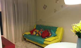 Imagem 3: Apartamento para venda com 52 metros quadrados com 2 quartos em Jardim Califórnia - Jacare