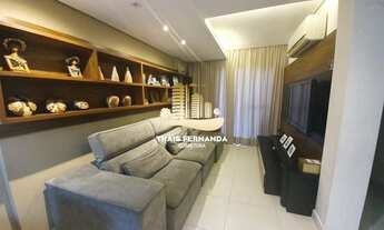 Imagem 2: Wraull Alto/Padrão 3Dorm 2 Suíte 2 Sala Sacada Gourmet Semi Mob