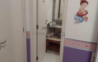 Imagem 6: Lindo Apartamento - Bosque dos Eucaliptos - Residencial Texas- 121m² - 4 Dormitórios