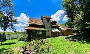 Imagem 6: Casa com 2 dormitórios à venda, 200 m² por R$ 450.000,00 - Los Álamos - Vargem Grande Paul