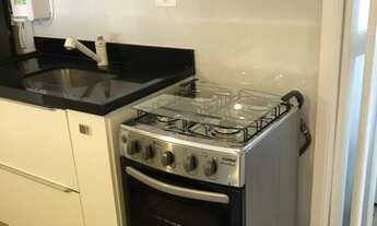 Imagem 4: Apartamento para aluguel possui 50 metros quadrados com 2 quartos em Real Parque - São Pau